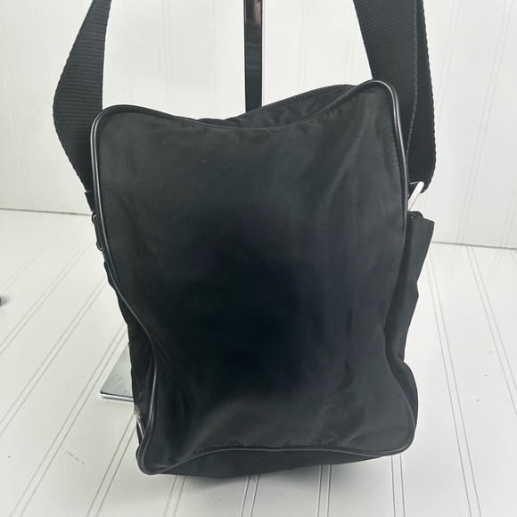 Prada Black Re- Nylon Crossbody Bag - Picture 7 of 14